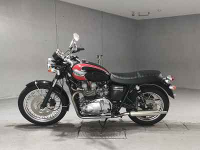 Triumph Bonneville T100 2007