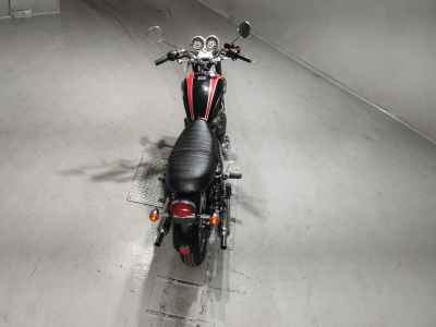 Triumph Bonneville T100 2007