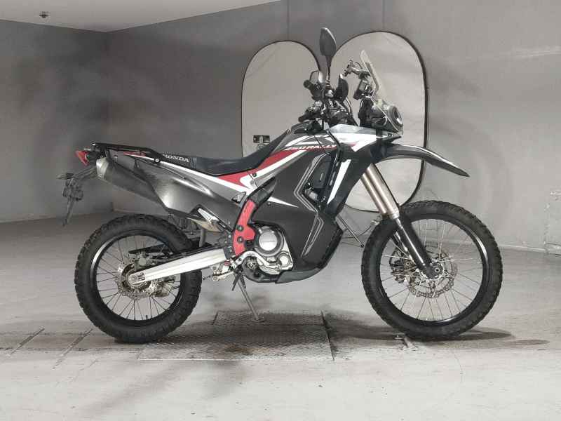 Honda CRF250L Rally 2019