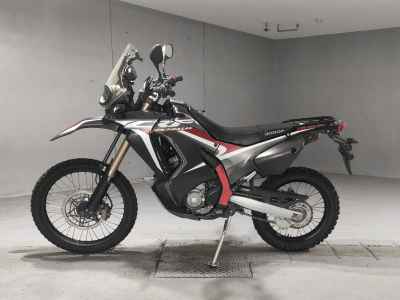 Honda CRF250L Rally 2019