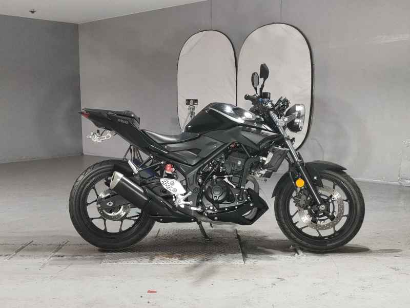 Yamaha MT-25 2018
