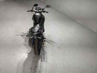 Yamaha MT-25 2018