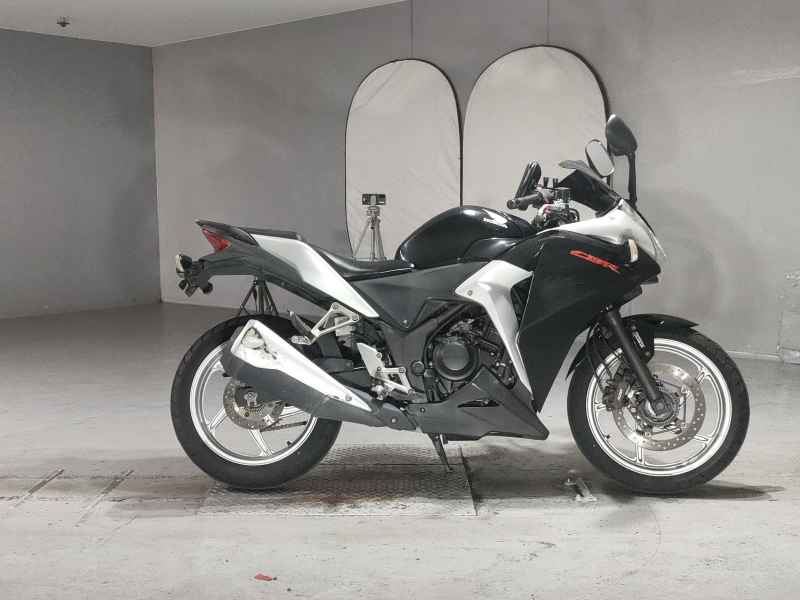 Honda CBR250R