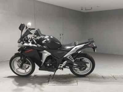 Honda CBR250R