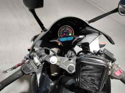 Honda CBR250R
