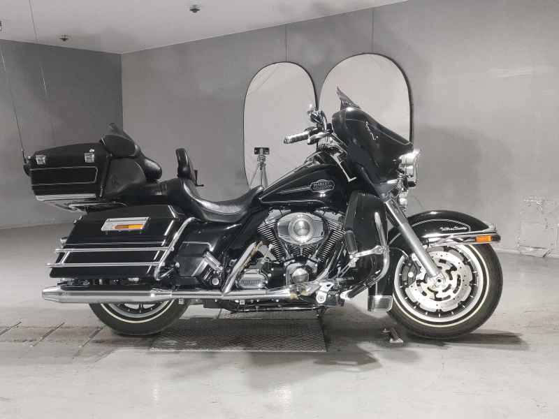 Harley-Davidson FLHTCU1580 2007