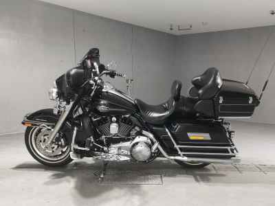 Harley-Davidson FLHTCU1580 2007