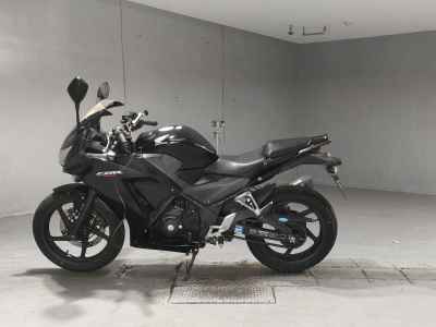 Honda CBR250R