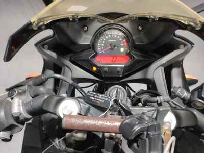 Honda CBR250R