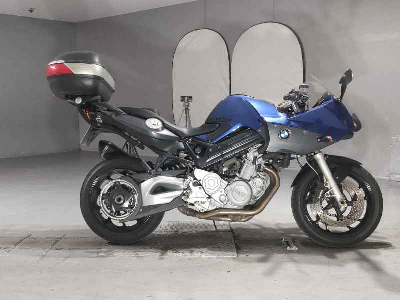 BMW F800S 2007