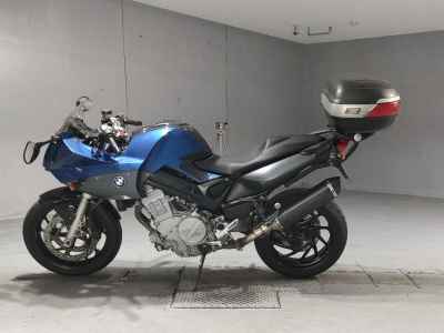 BMW F800S 2007