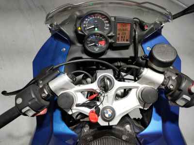BMW F800S 2007