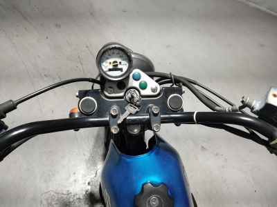 Suzuki GrassTracker Bigboy
