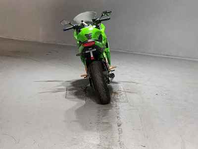 Kawasaki Ninja 400R 2021