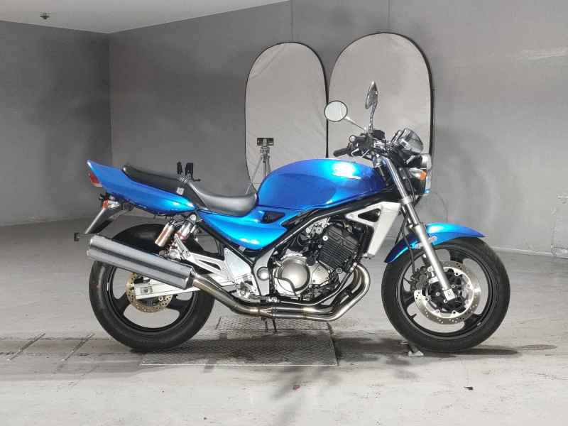 Kawasaki Balius ZR250