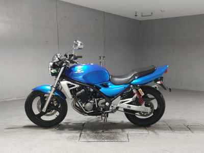 Kawasaki Balius ZR250