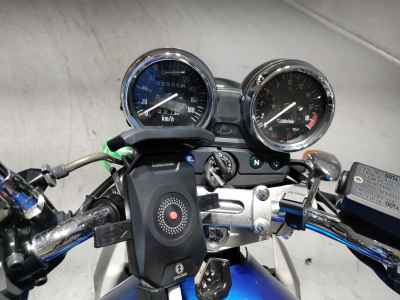 Kawasaki Balius ZR250