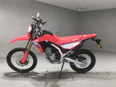 Honda CRF250L