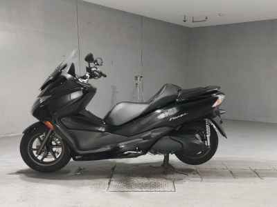 Honda Forza Z