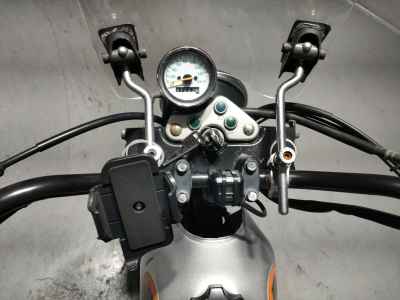 Suzuki GrassTracker