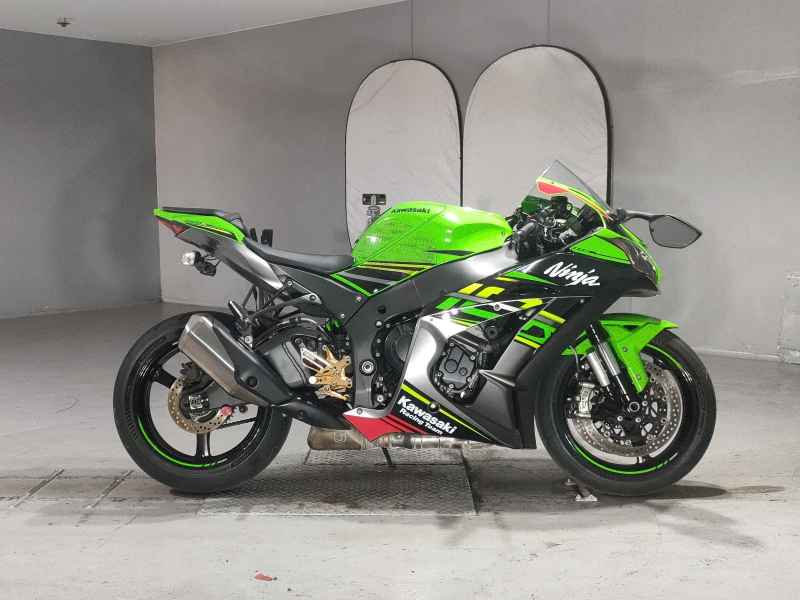 Kawasaki Ninja ZX-10R 2019