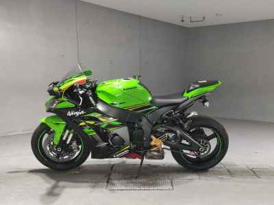 Kawasaki Ninja ZX-10R 2019