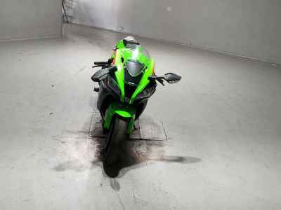 Kawasaki Ninja ZX-10R 2019