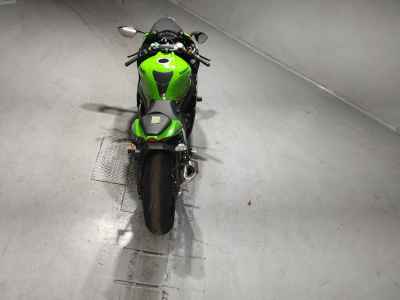 Kawasaki Ninja ZX-10R 2019