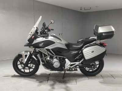Honda NC700X DCT 2013