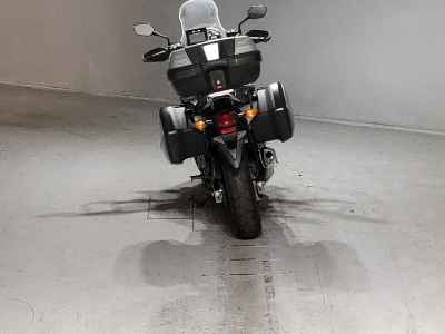 Honda NC700X DCT 2013