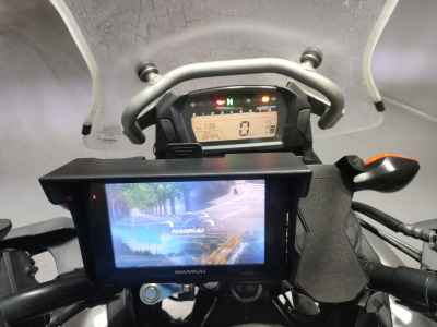 Honda NC700X DCT 2013