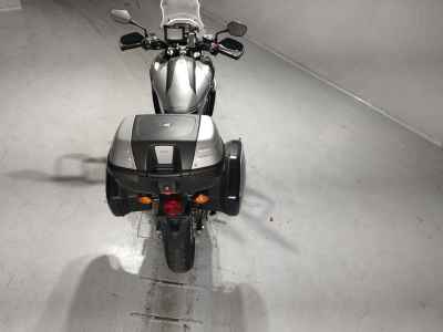 Honda NC700X DCT 2013