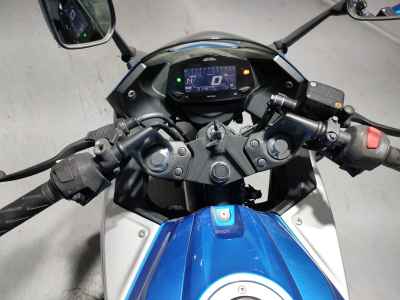 Suzuki Gixxer 250SF