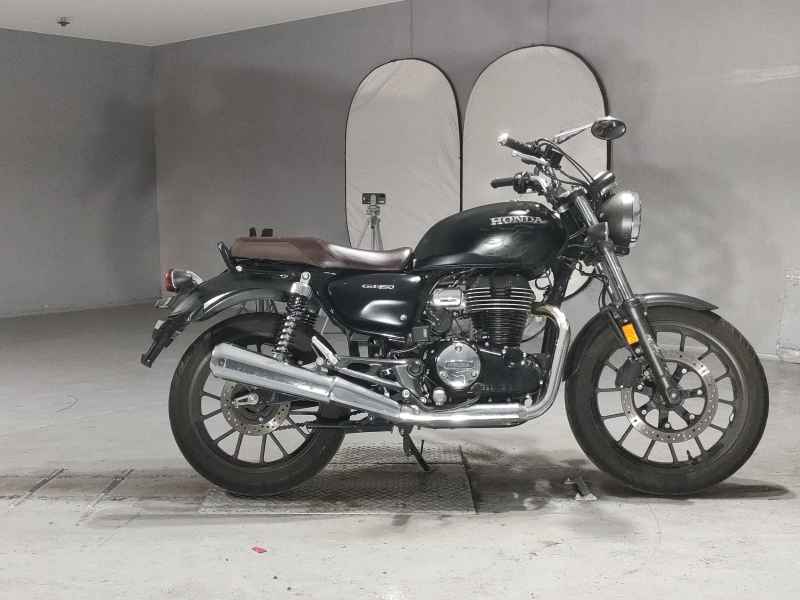 Honda GB350 2023