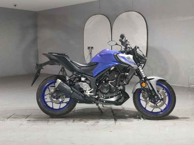 Yamaha MT-25 2021