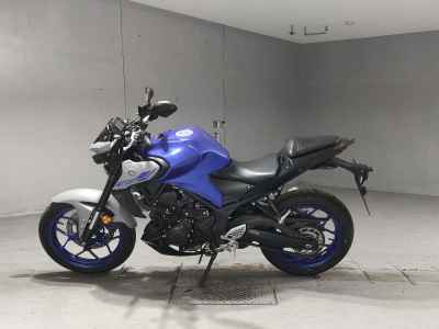 Yamaha MT-25 2021