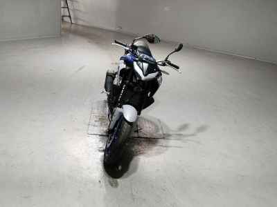 Yamaha MT-25 2021