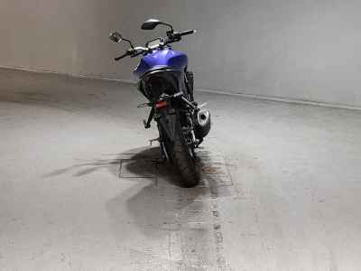 Yamaha MT-25 2021