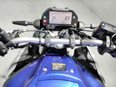 Yamaha MT-25 2021