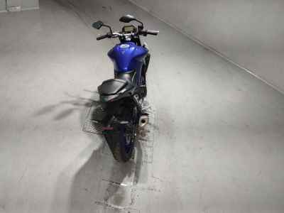 Yamaha MT-25 2021