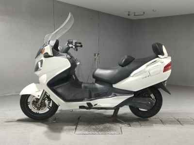 Suzuki Skywave 650LX 2009