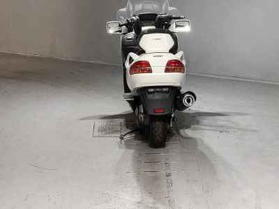 Suzuki Skywave 650LX 2009