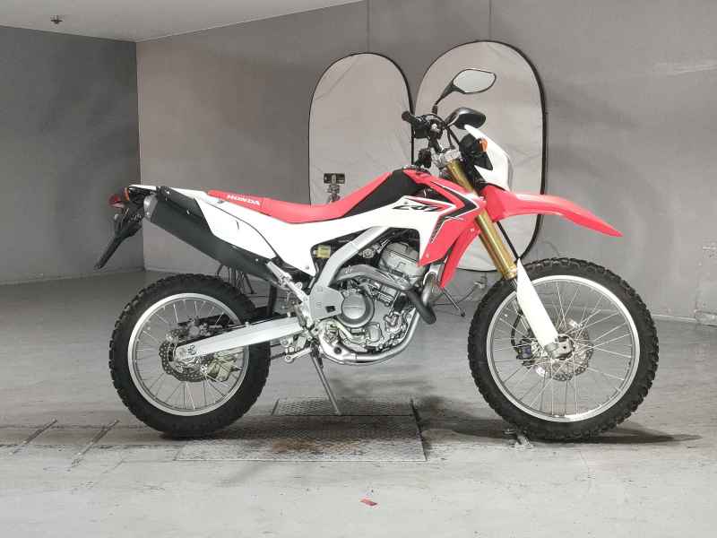 Honda CRF250L 2013