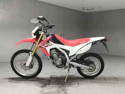 Honda CRF250L 2013