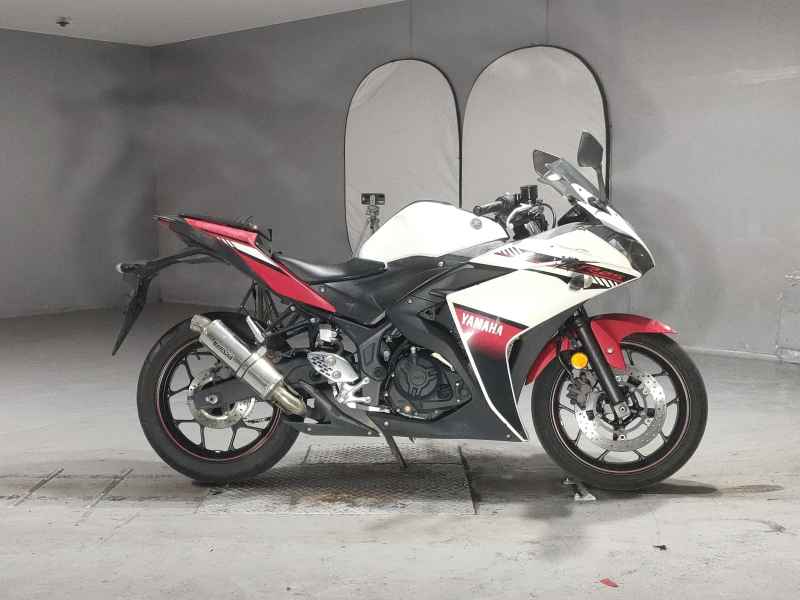 Yamaha YZF-R25