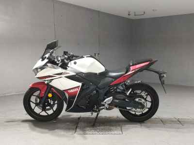 Yamaha YZF-R25