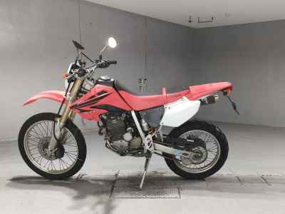 Honda XR250