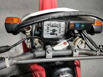 Honda XR250