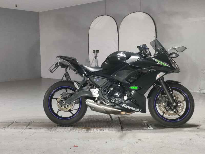 Kawasaki Ninja 650 2017