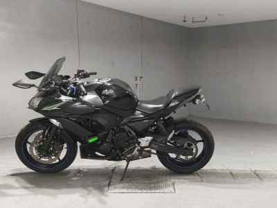 Kawasaki Ninja 650 2017